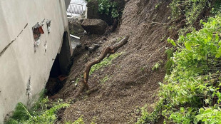 Straripa torrente a Messina, residenti intrappolati in case