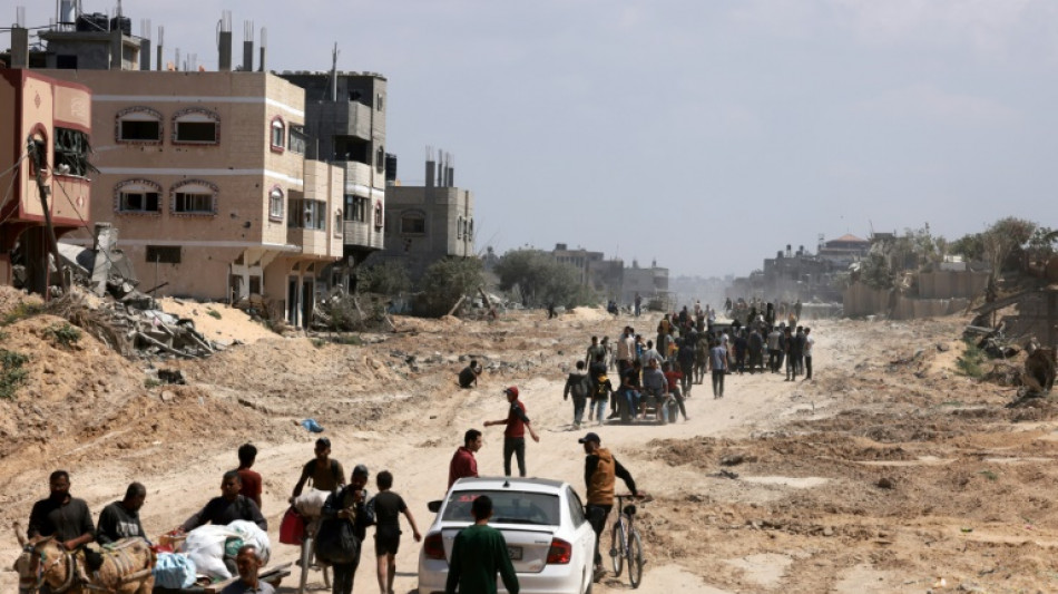 Six months into 'long' war, Israel says readying for Rafah