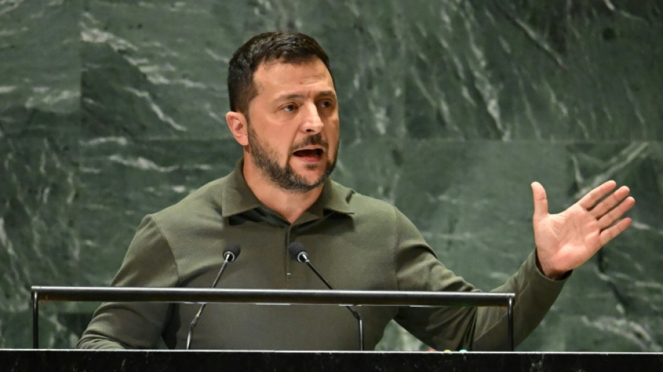 Ukraine's Zelensky to join G7 leaders video summit Wednesday