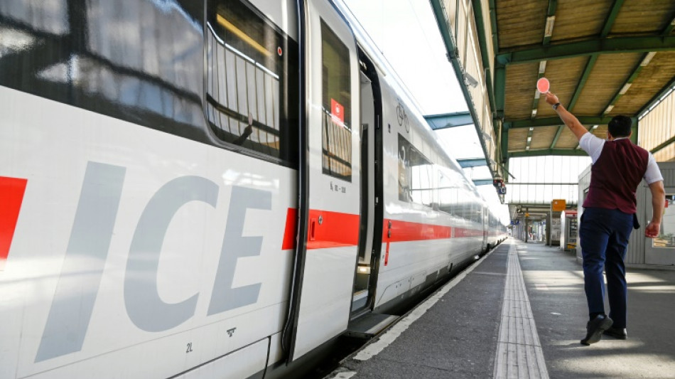 Tarifverhandlungen bei der Deutschen Bahn gehen in die vierte Runde 