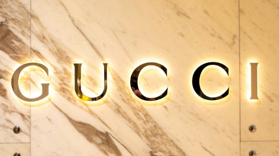 Gucci owner Kering's shares suffer historic fall after sales warning