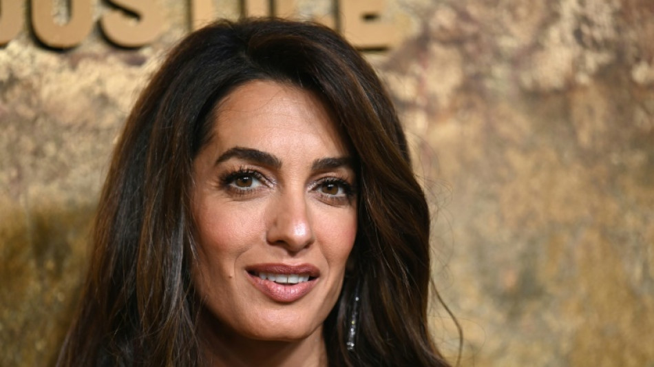 Amal Clooney helped ICC weigh Gaza war crimes evidence