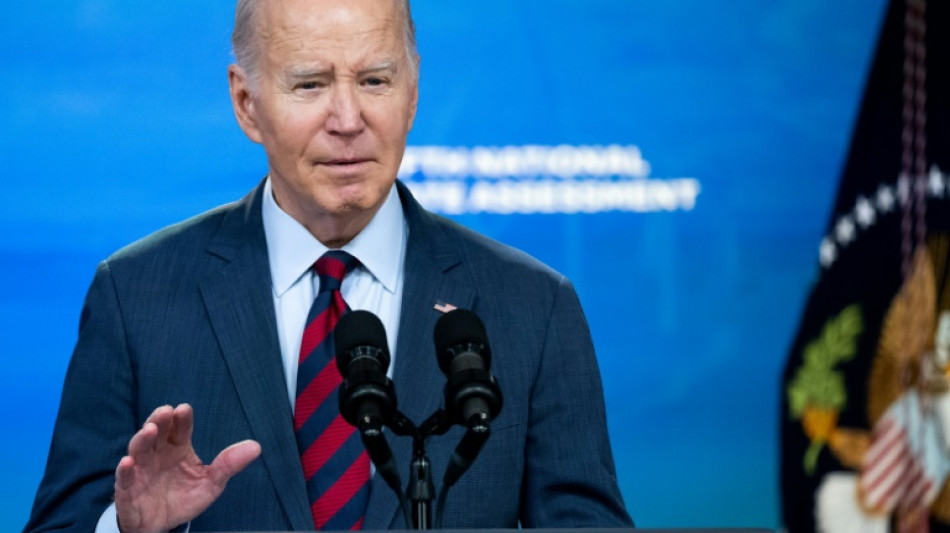 Ahead of Xi talks, Biden says US 'not trying to decouple from China'