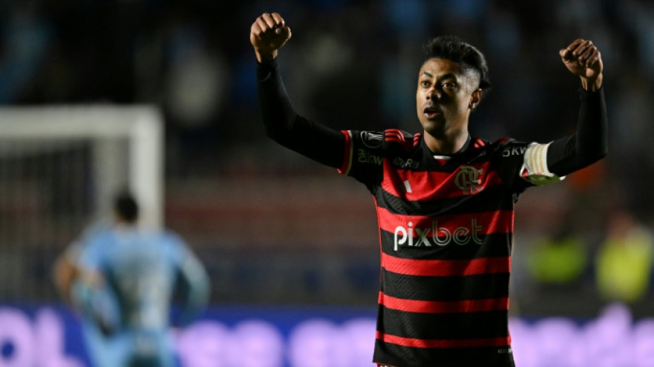 Flamengo perde para Bolívar (1-0), mas avança à quartas da Libertadores