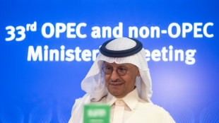 OPEC+ agrees major oil output cut, Biden 'disappointed'