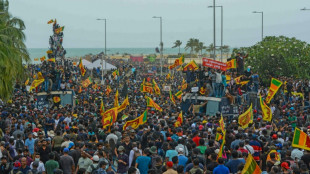 Le président du Sri Lanka fuit son palais envahi par des manifestants