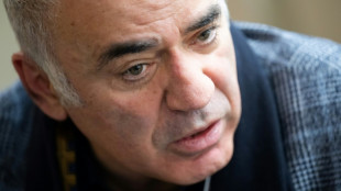 Putin "sólo entiende de fuerza", dice el legendario ajedrecista ruso Kasparov