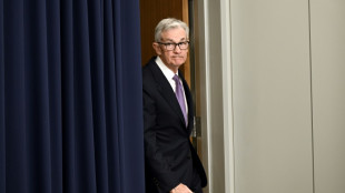 US Fed holds key rate steady for fourth straight meeting