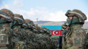 Azerbaijan accuses France of stoking 'new wars' in Caucasus