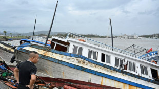 Super Typhoon Yagi toll rises to 9 in Vietnam after landslide