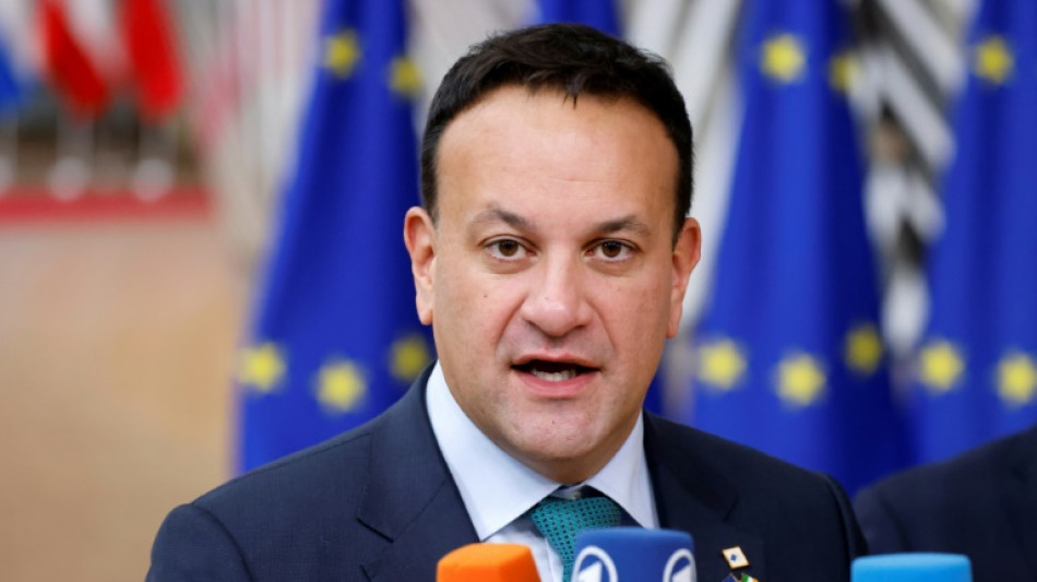 Irish PM Leo Varadkar announces shock resignation 