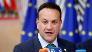 Irish PM Leo Varadkar announces shock resignation 