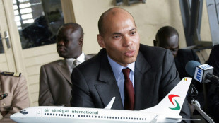 Exiled Senegal opposition figure Karim Wade vies for top job