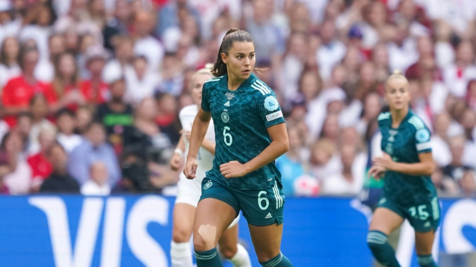 DFB-Frauen in der WM-Qualifikation ohne Oberdorf