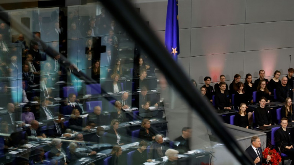 Bundestag plant Gesetzesbeschlüsse - FDP und Union bieten Unterstützung an