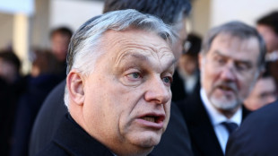 'Blackmail' charges fly in EU-Hungary standoff on Ukraine