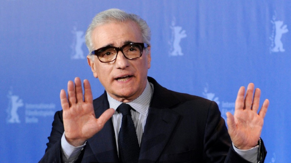 Martin Scorsese recibirá un premio honorífico en la próxima Berlinale