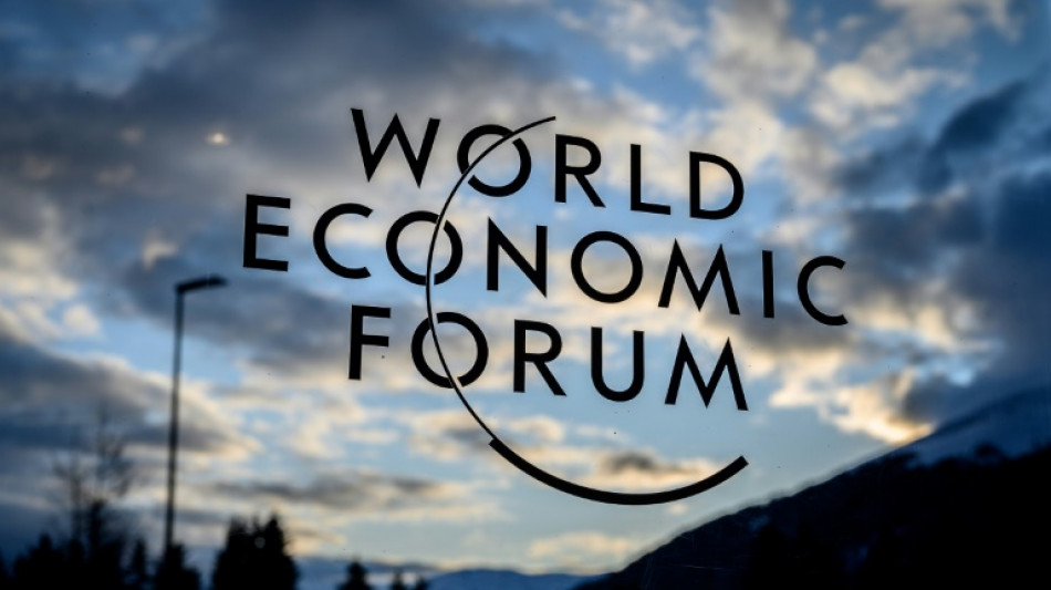 Davos returns under Ukraine cloud after Covid break