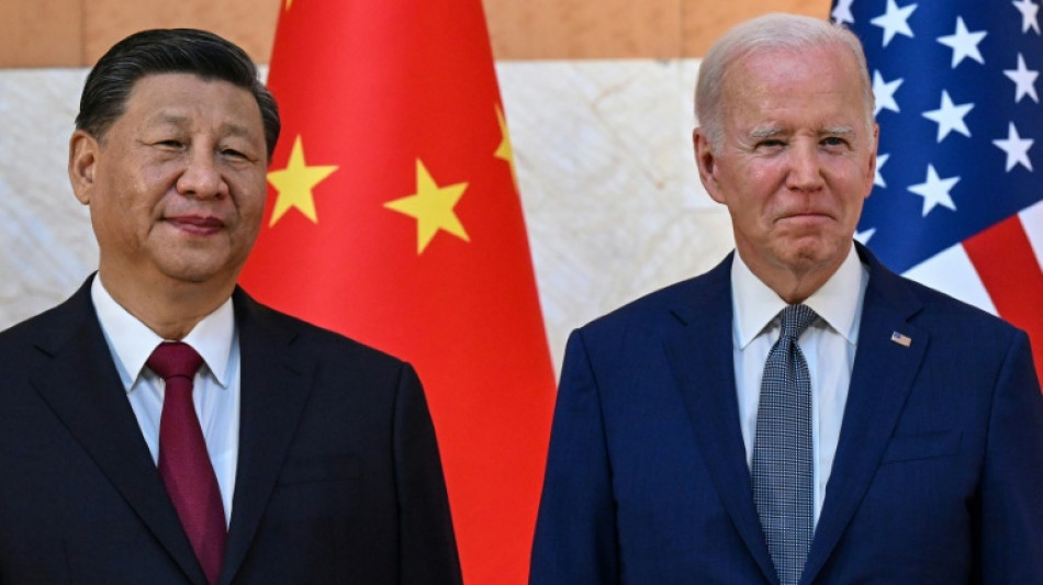 China, US pledge climate cooperation ahead of Xi-Biden meet