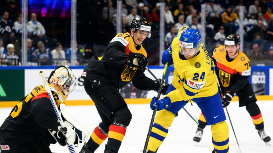 Eishockey-WM: DEB-Team verliert bei Kreis-Debüt