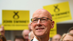 SNP old-hand John Swinney set to be Scotland's new leader