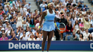 US Open: Gauff se fait une chaleur