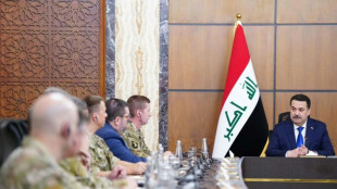 Washington, Baghdad open talks on foreign troops in Iraq