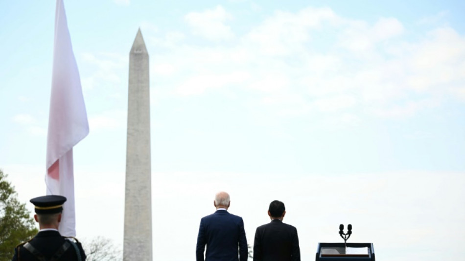 Spaceland: Biden woos Japan PM with moonshots and Paul Simon