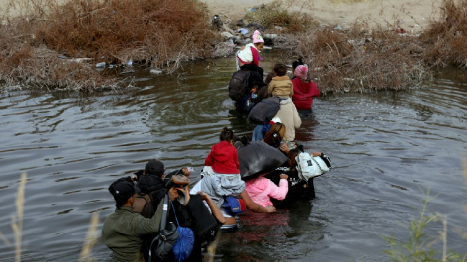 US Senate unveils text of border security, Ukraine aid bill