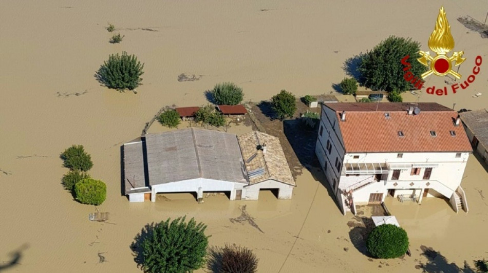 Nueve muertos en Italia por una violenta tormenta abre el debate sobre el cambio climático