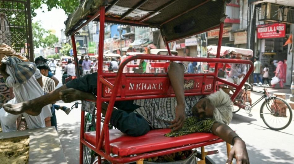 Inde : un tribunal appelle à décréter l'urgence nationale face à la canicule