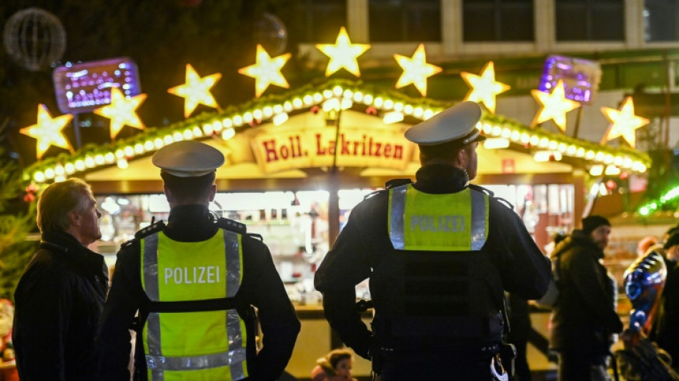 Vier Jahre Haft für Jugendlichen wegen Planung von Anschlag auf Weihnachtsmarkt 