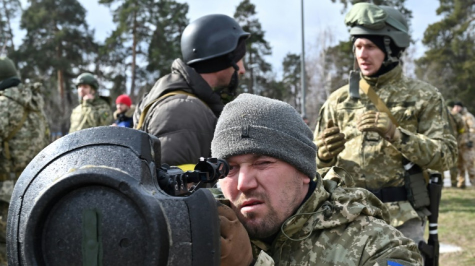 Bericht: Deutsche Waffenlieferungen an Ukraine kommen kaum voran