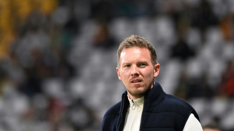 Técnico Julian Nagelsmann renova com a Alemanha até a Copa do Mundo de 2026