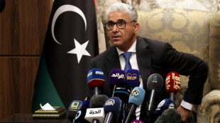 Double trouble: Fears of violence over Libya's 2 PMs