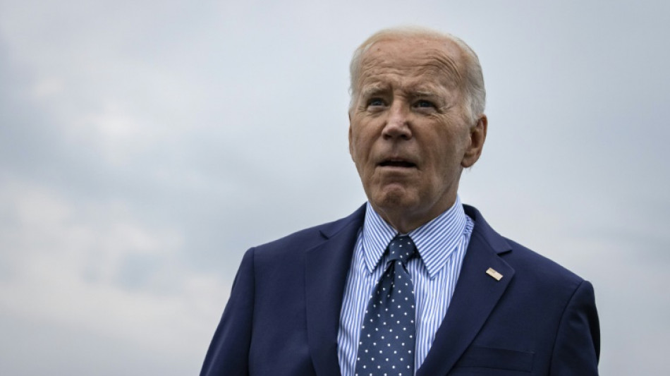 Biden: Gaza-Waffenruhe "immer noch möglich"