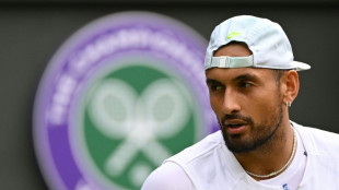 Trotz Wirbel: Kyrgios im Halbfinale von Wimbledon