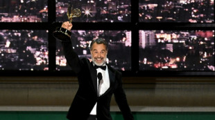 Emmys goes glitzy as Hollywood awards are back in person