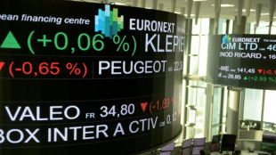 Les Bourses mondiales chutent face aux risques économiques que fait peser la guerre en Ukraine