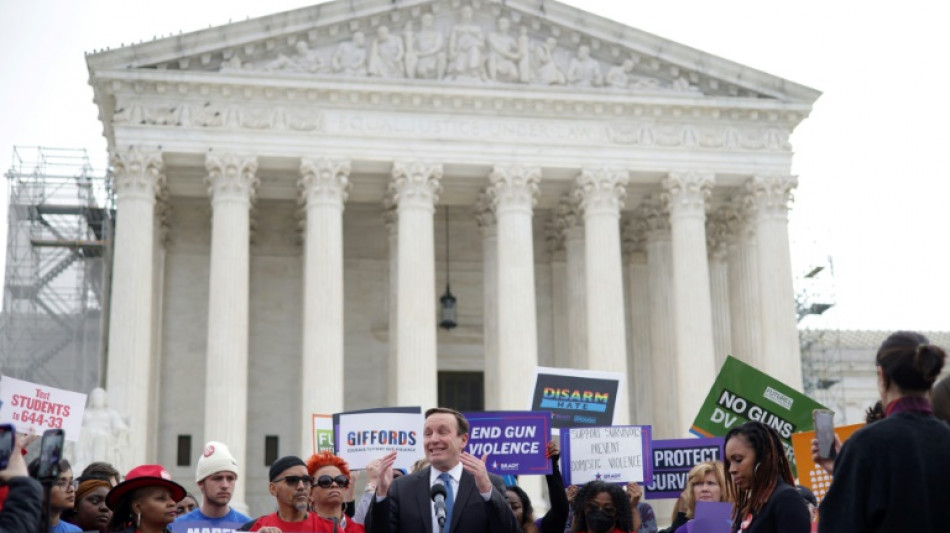 US-Supreme Court bestätigt Schusswaffen-Verbot für Täter häuslicher Gewalt