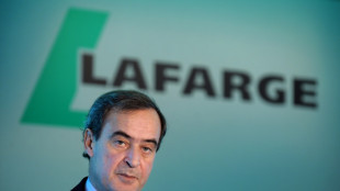 Lafarge en Syrie: le cimentier demande 200 millions d'euros de réparation à son ex-PDG