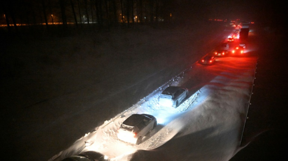 Conduites d'eau gelées, -43,6°C: une vague de grand froid s'abat sur les pays nordiques