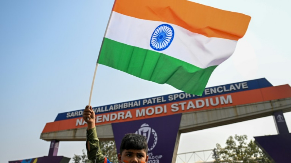 Cricket politics: India's Modi basks in World Cup success