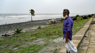 Sea swamps Bangladesh at one of world's fastest rates