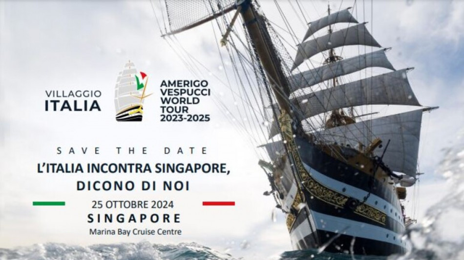 A Singapore il Forum ANSA al Villaggio Italia