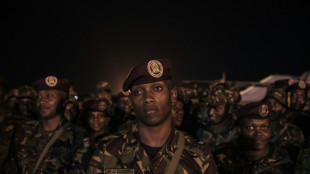 East African regional force starts withdrawing from DRC