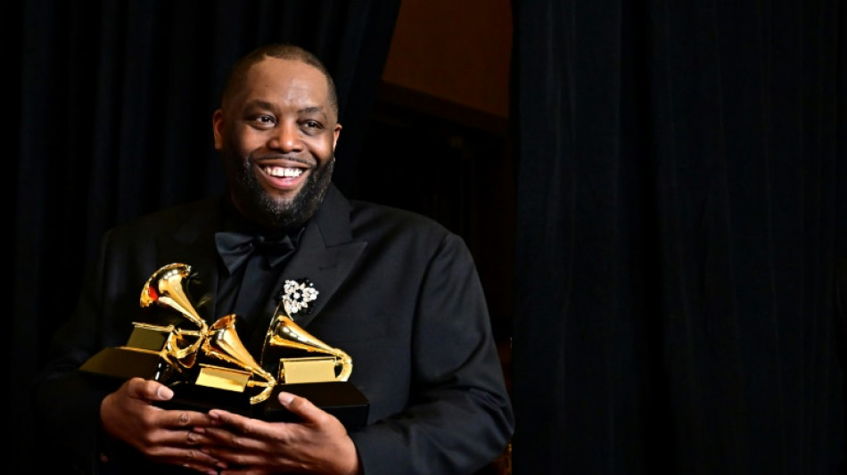 Le rappeur Killer Mike arrêté en marge des Grammy Awards