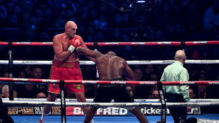 WM-Fight im Fußballstadion: Fury schlägt Chisora erneut