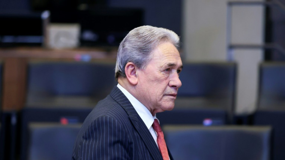 New Zealand eyes NATO deal amid security rethink