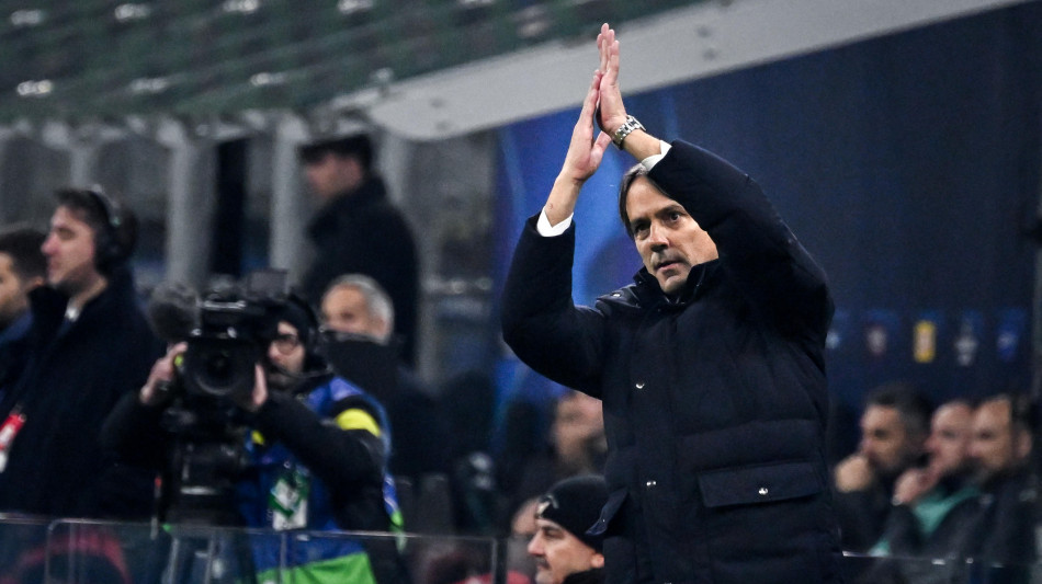 Calcio: Inzaghi, contro il Milan servirà un'ottima Inter